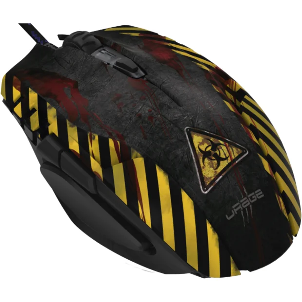 Игровая мышь Hama uRage Morph Zombie (6BUT)